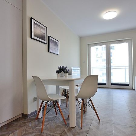 Victus Apartamenty, Apartamenty Cztery Oceany Gdansk Exterior foto