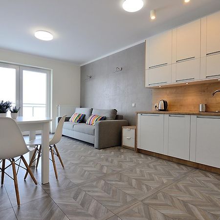 Victus Apartamenty, Apartamenty Cztery Oceany Gdansk Exterior foto
