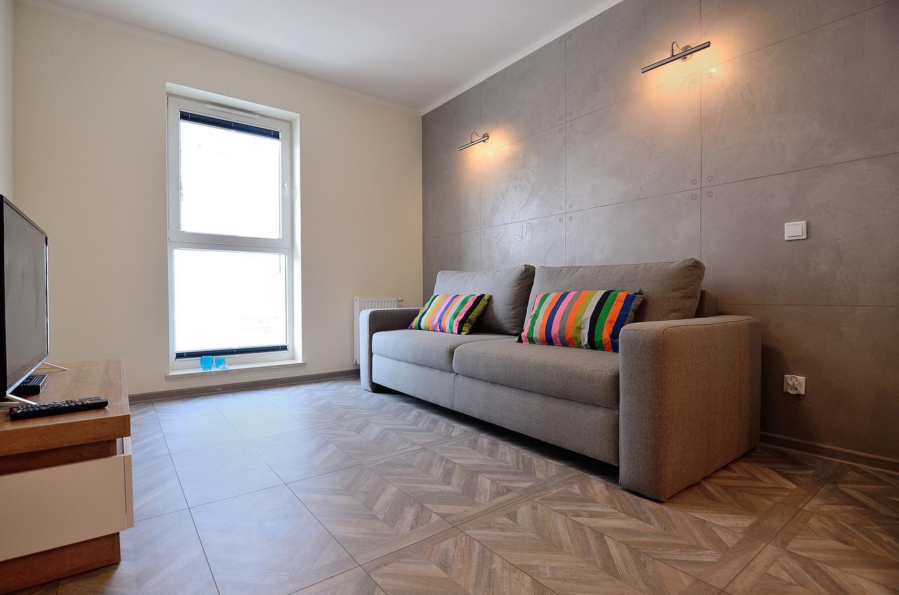 Victus Apartamenty, Apartamenty Cztery Oceany Gdansk Exterior foto