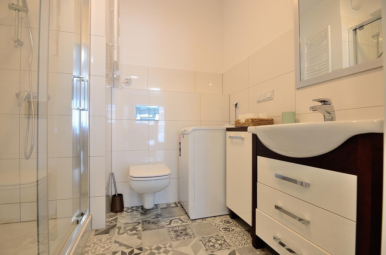 Victus Apartamenty, Apartamenty Cztery Oceany Gdansk Exterior foto