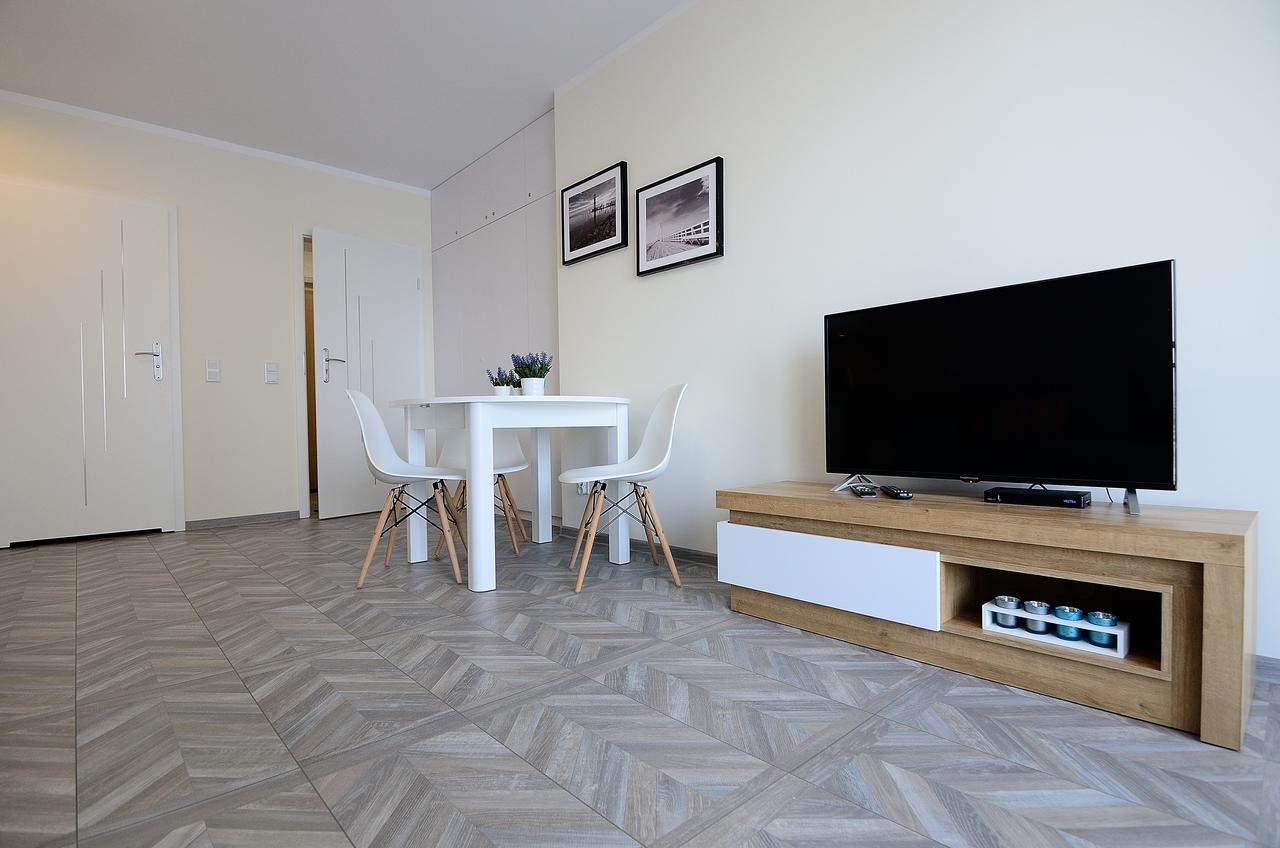Victus Apartamenty, Apartamenty Cztery Oceany Gdansk Exterior foto