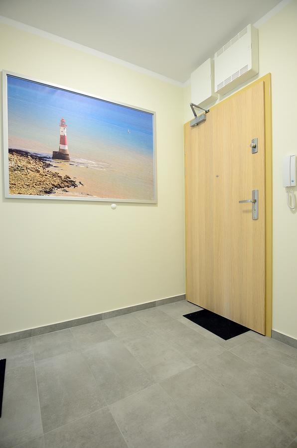 Victus Apartamenty, Apartamenty Cztery Oceany Gdansk Exterior foto