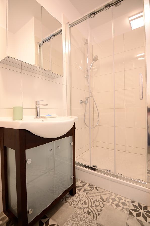 Victus Apartamenty, Apartamenty Cztery Oceany Gdansk Exterior foto