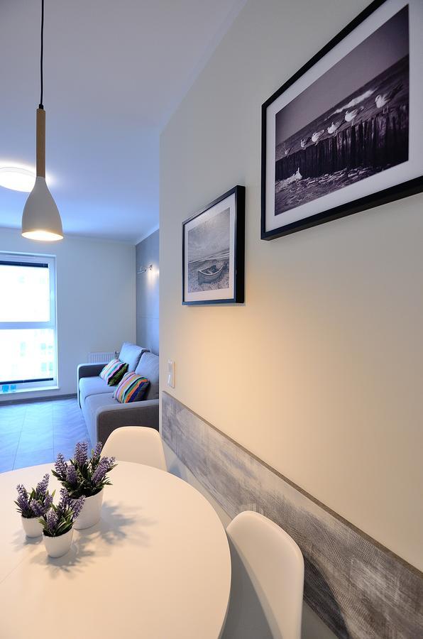 Victus Apartamenty, Apartamenty Cztery Oceany Gdansk Exterior foto