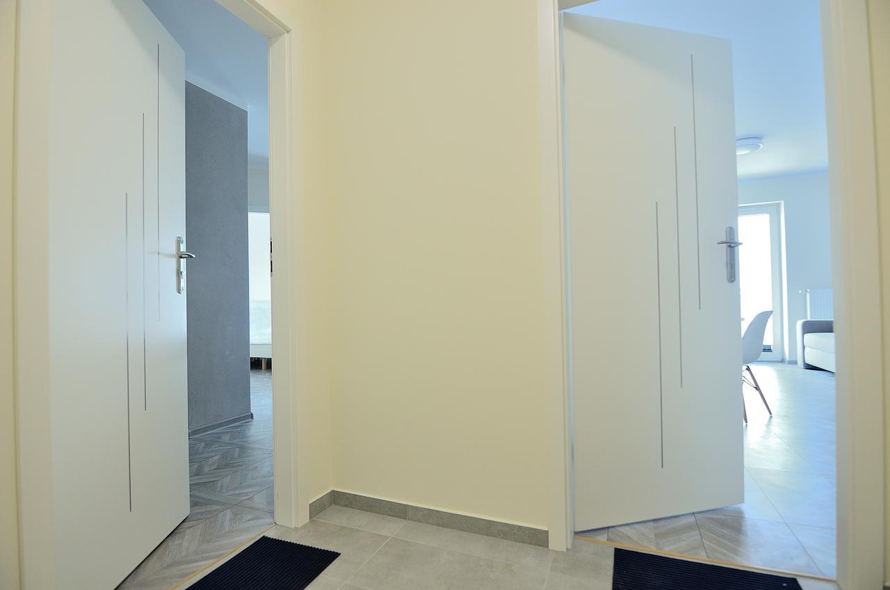 Victus Apartamenty, Apartamenty Cztery Oceany Gdansk Exterior foto